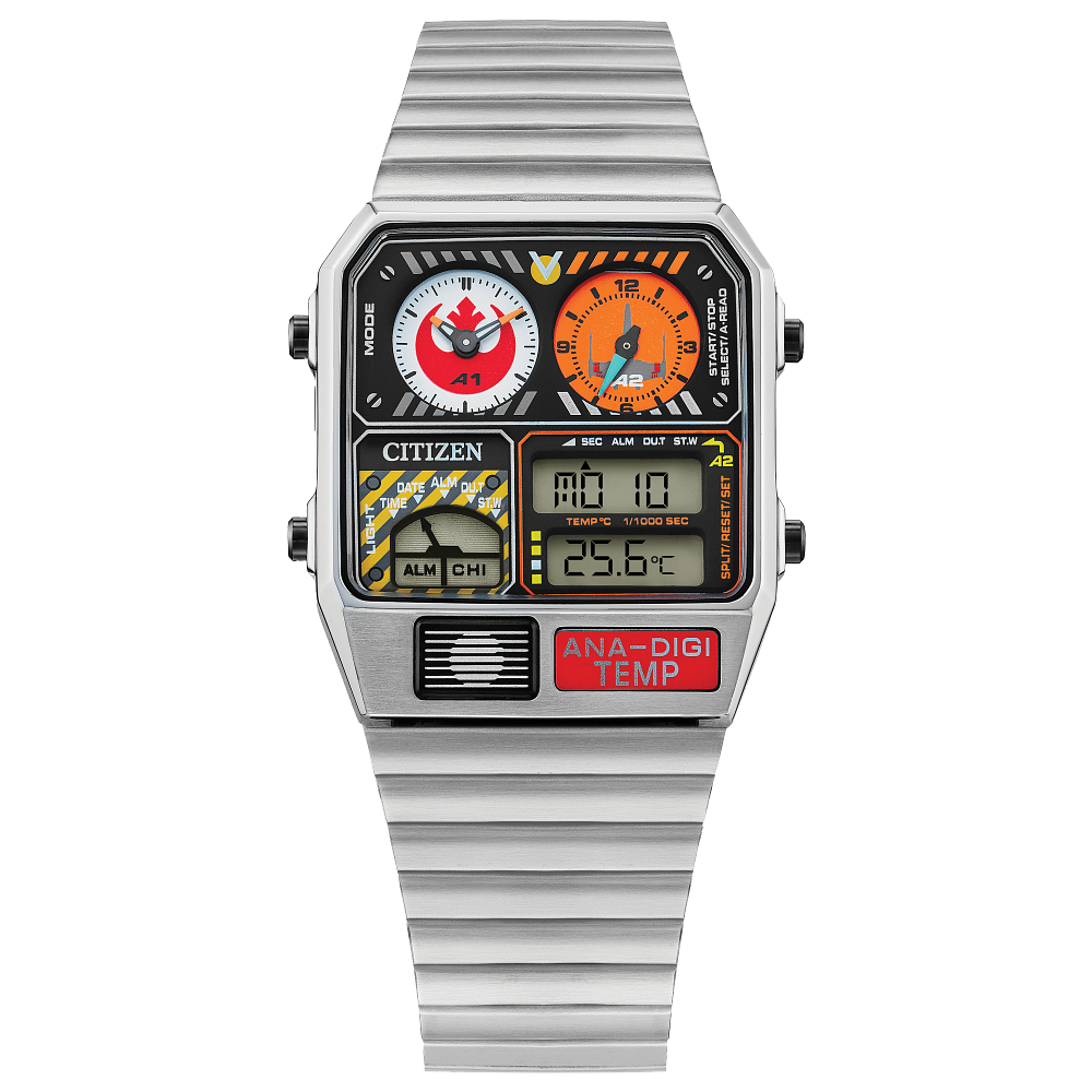 Citizen x Star Wars Watches | The Coolector