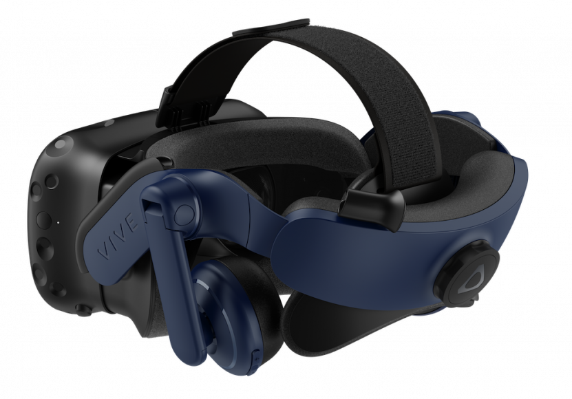 VIVE Pro 2 VR Headset The Coolector