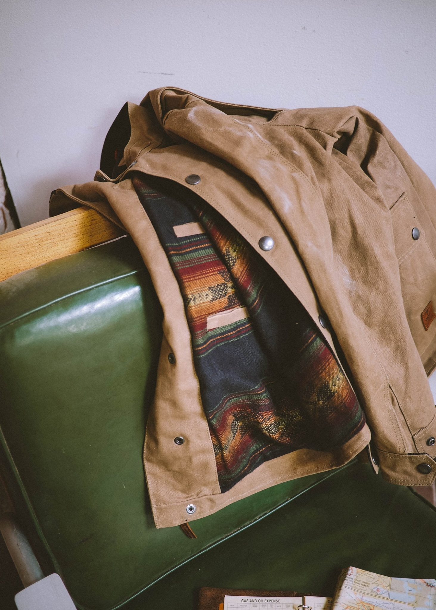 Iron & Resin Mojave Jacket | The Coolector
