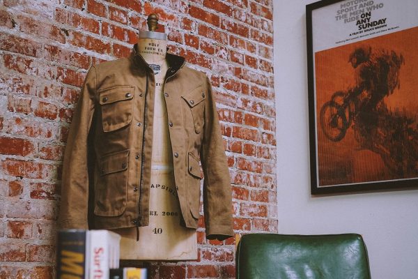Iron & Resin Mojave Jacket | The Coolector