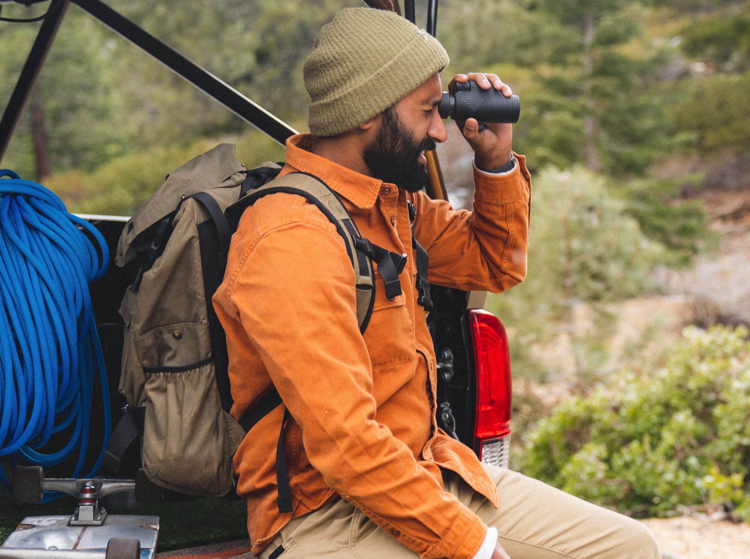 Nocs Provisions Zoom Tube Monoculars | The Coolector