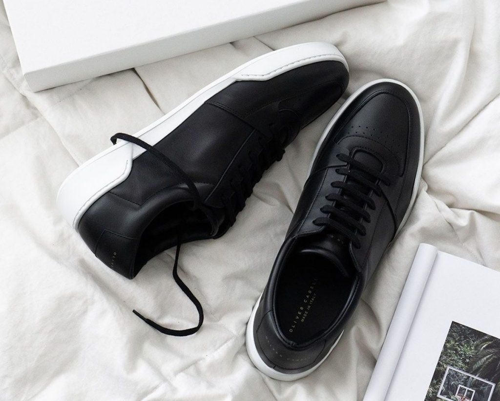Oliver Cabell Court Sneakers | The Coolector