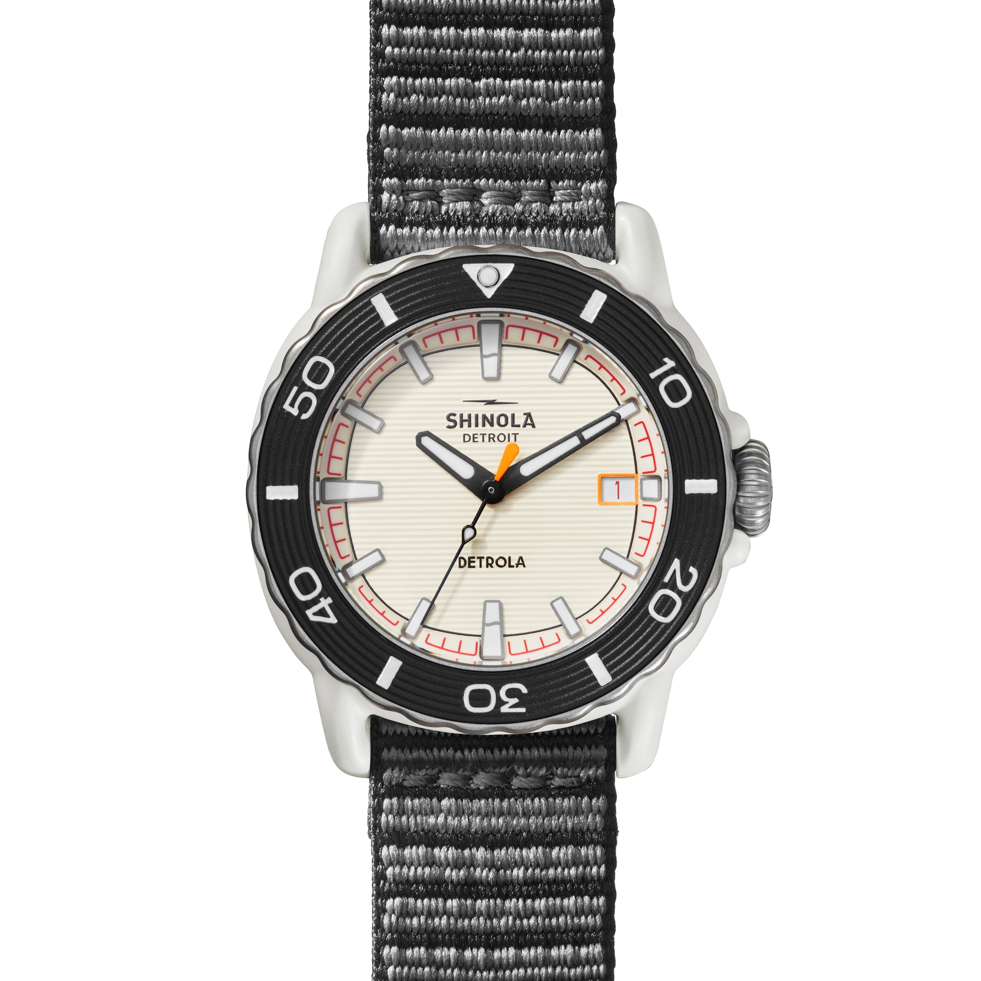 Shinola Sea Creatures 40mm Watches | The Coolector