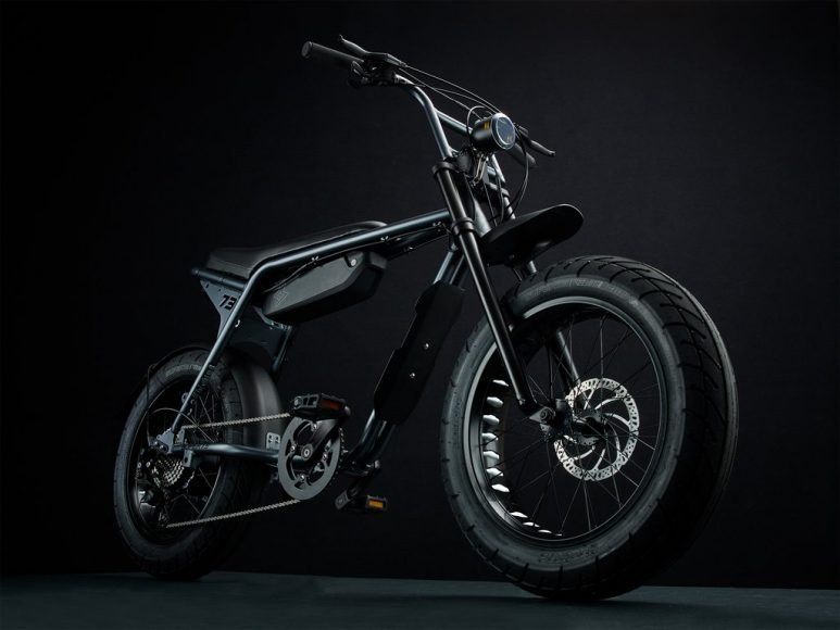 SUPER73-ZX Electric Bike | The Coolector