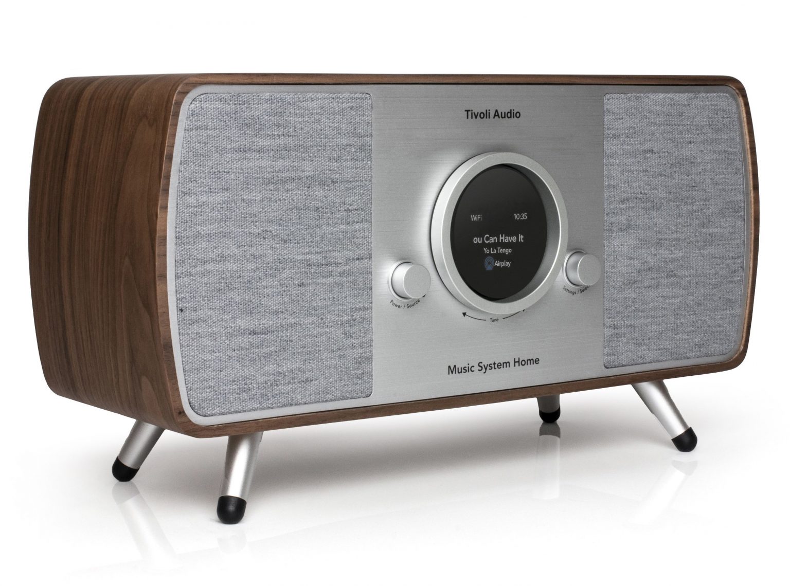 Tivoli Audio Music System Home Generation 2 The Coolector