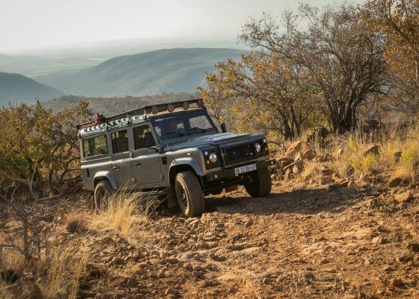 Classic Overland Tusker Land Rover Defender 110 Station Wagon | The ...