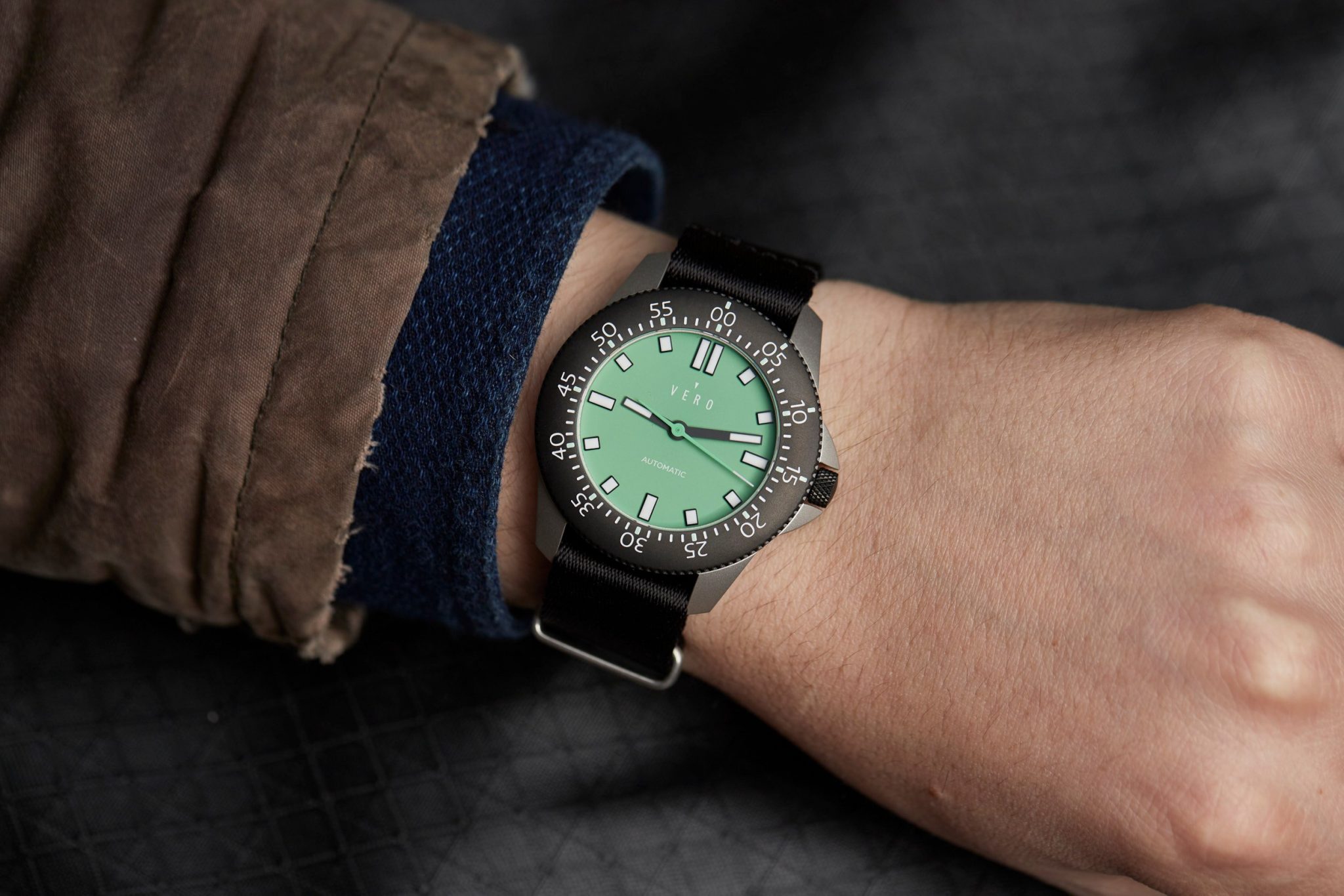 Vero Open Water Dive Watch The Coolector