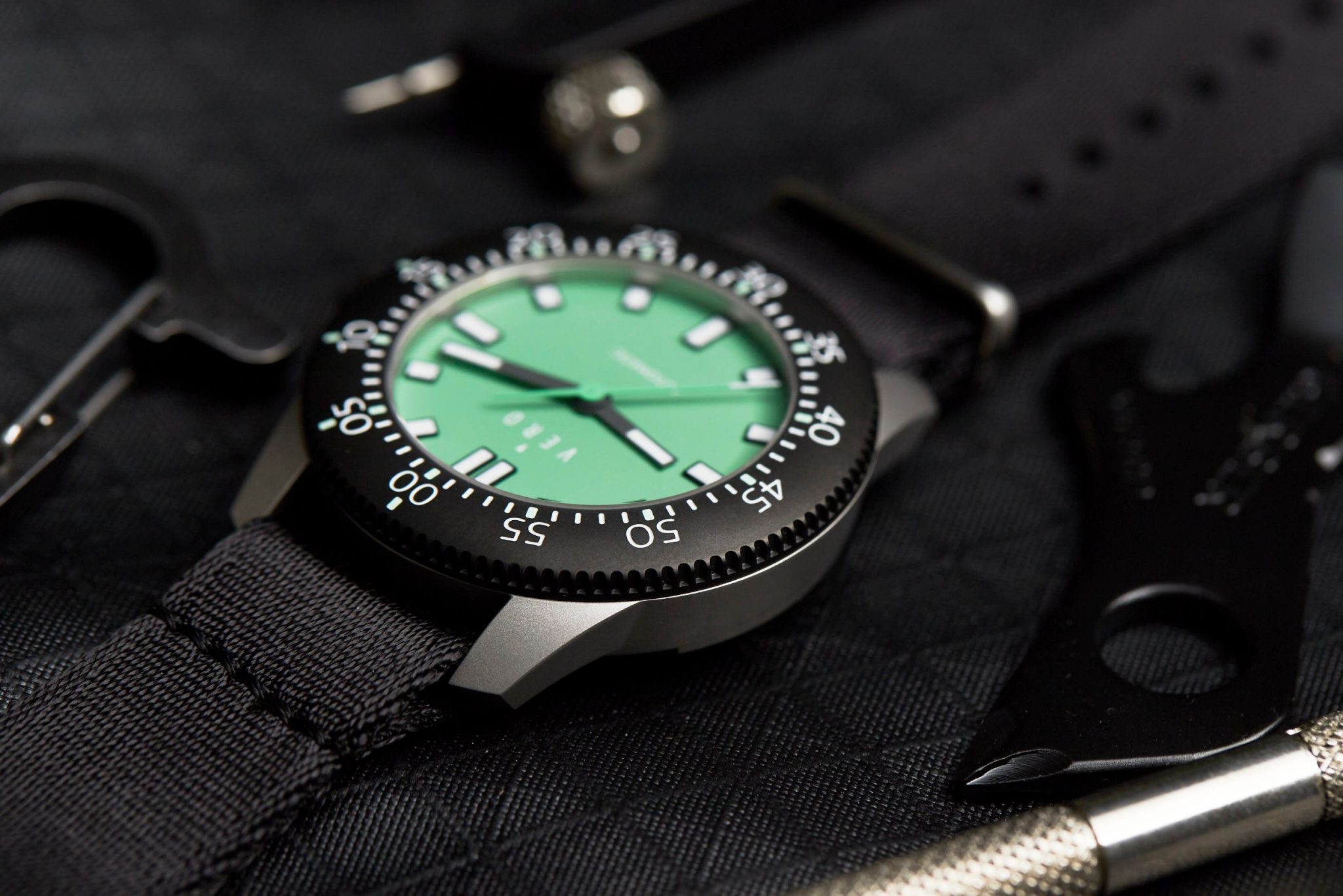 Vero Open Water Dive Watch The Coolector