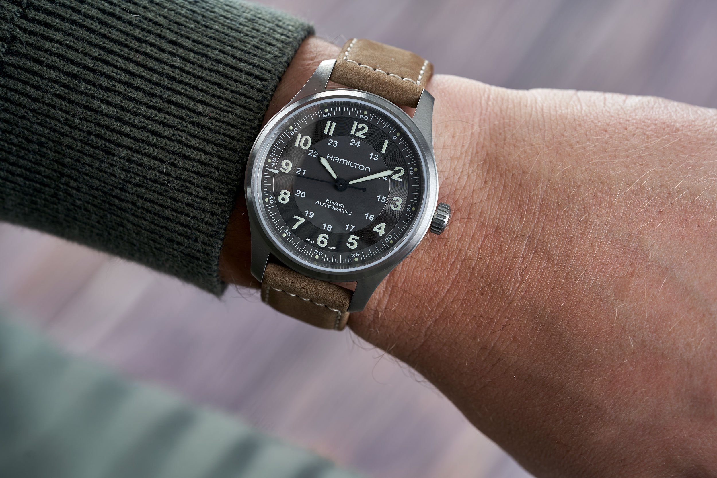 10 Great Men's Watches for Under $1000 | The Coolector