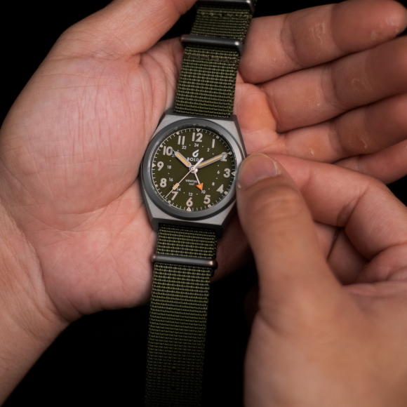 8 of the best field watches for under £1000 The Coolector