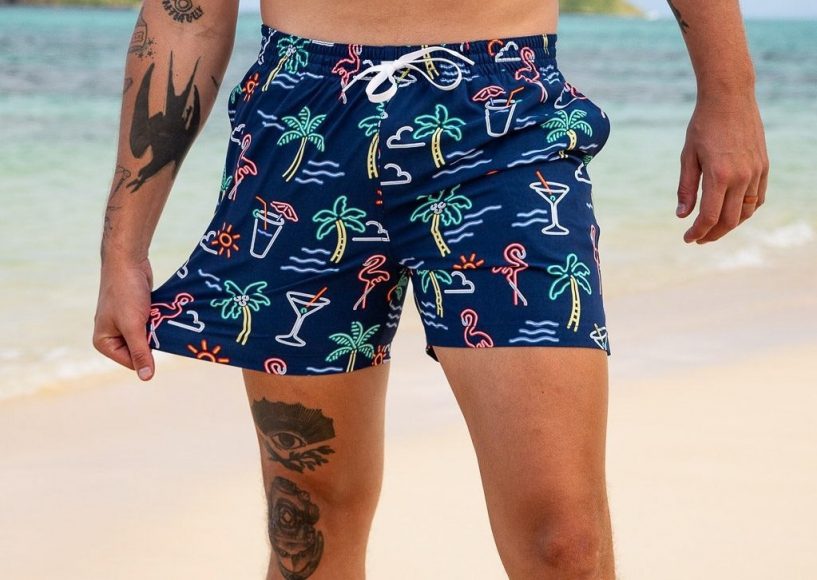 Chubbies Swimming Shorts The Coolector