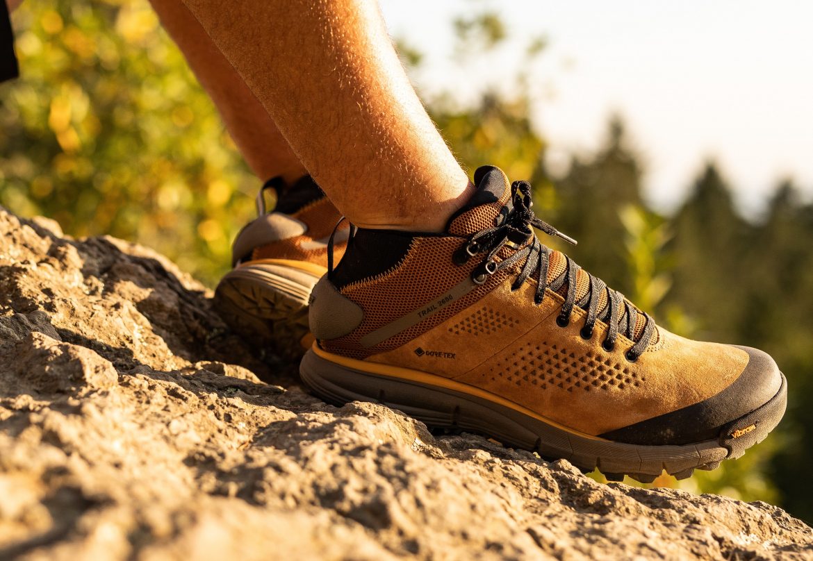 8 of the best hiking boots for wilderness adventures | The Coolector