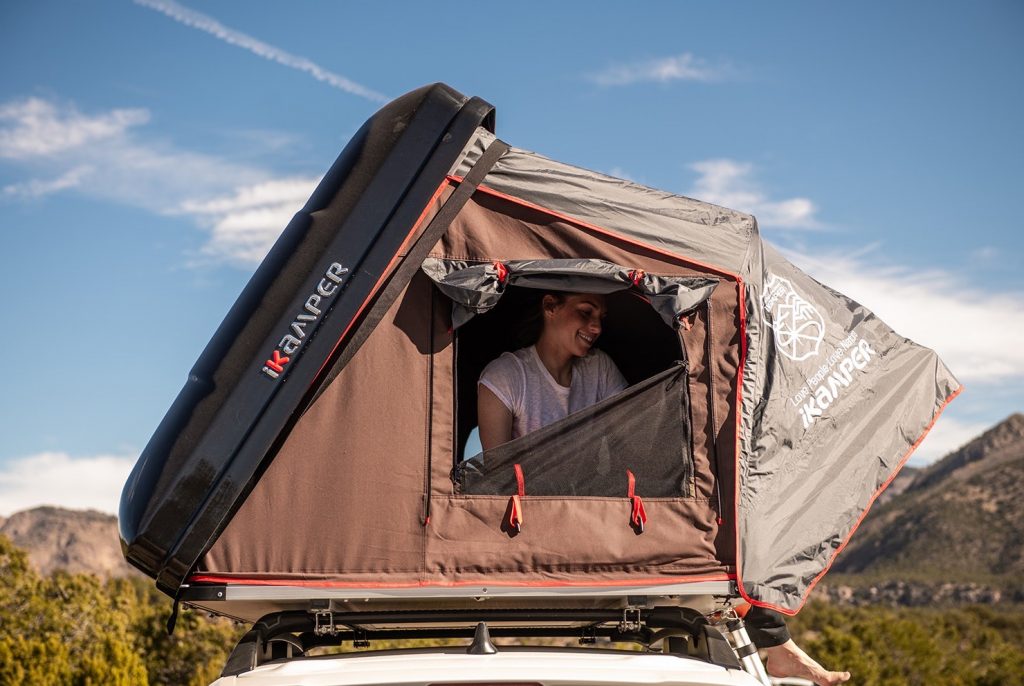 Ikamper Skycamp 2x Rooftop Tent The Coolector