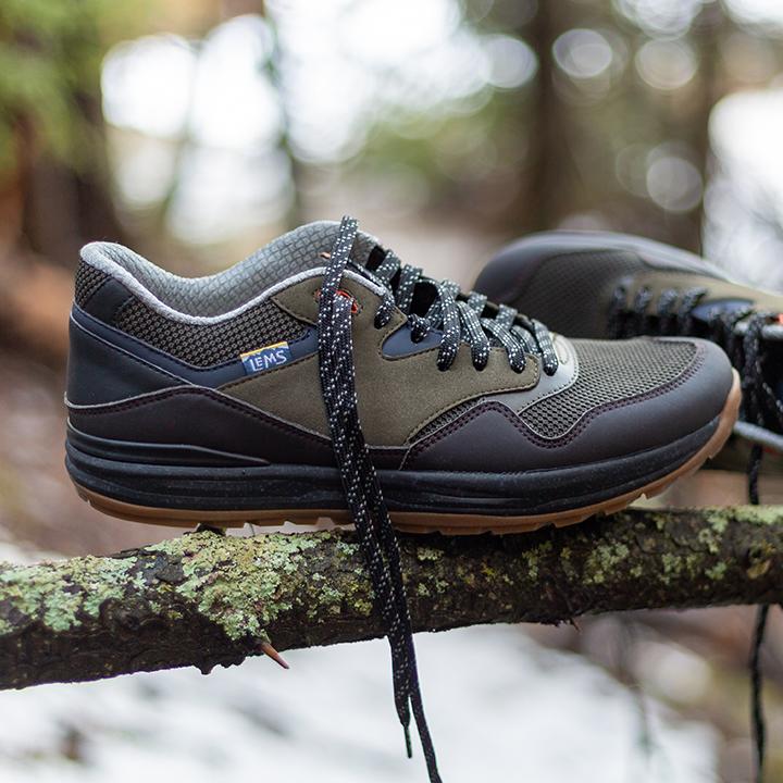 LEMS X REI Trailhead Moonlit Moss Sneakers | The Coolector