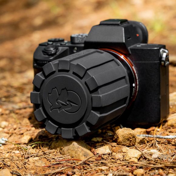 Pelican Outdoor Rugged Camera Lens Cover The Coolector