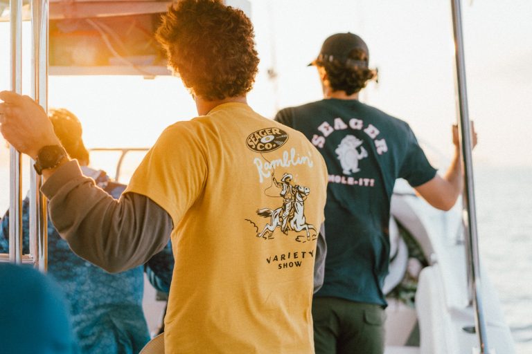 10 of the best independent men’s Tshirt brands for your wardrobe The