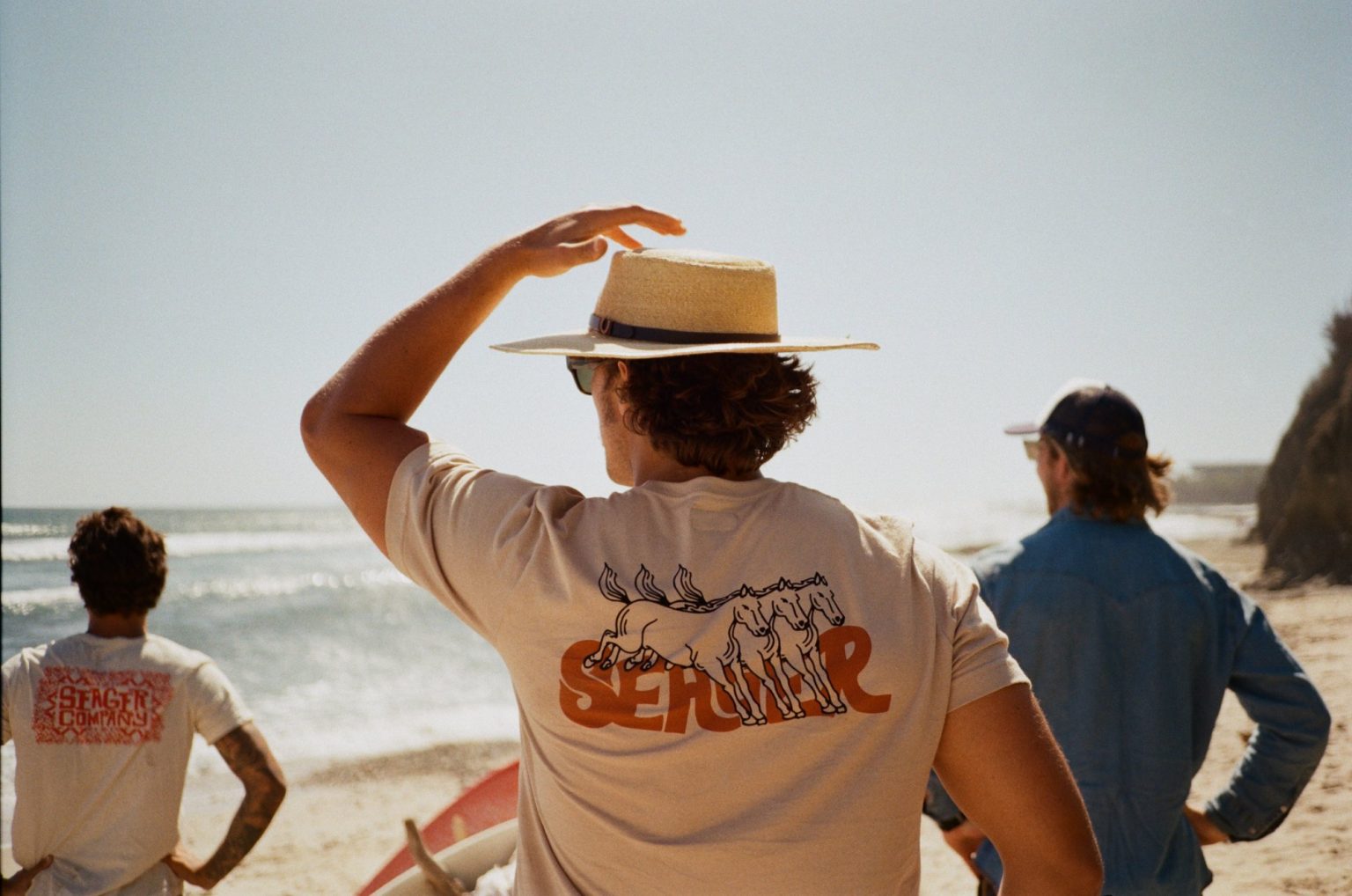 10 of the best independent men’s Tshirt brands for your wardrobe The