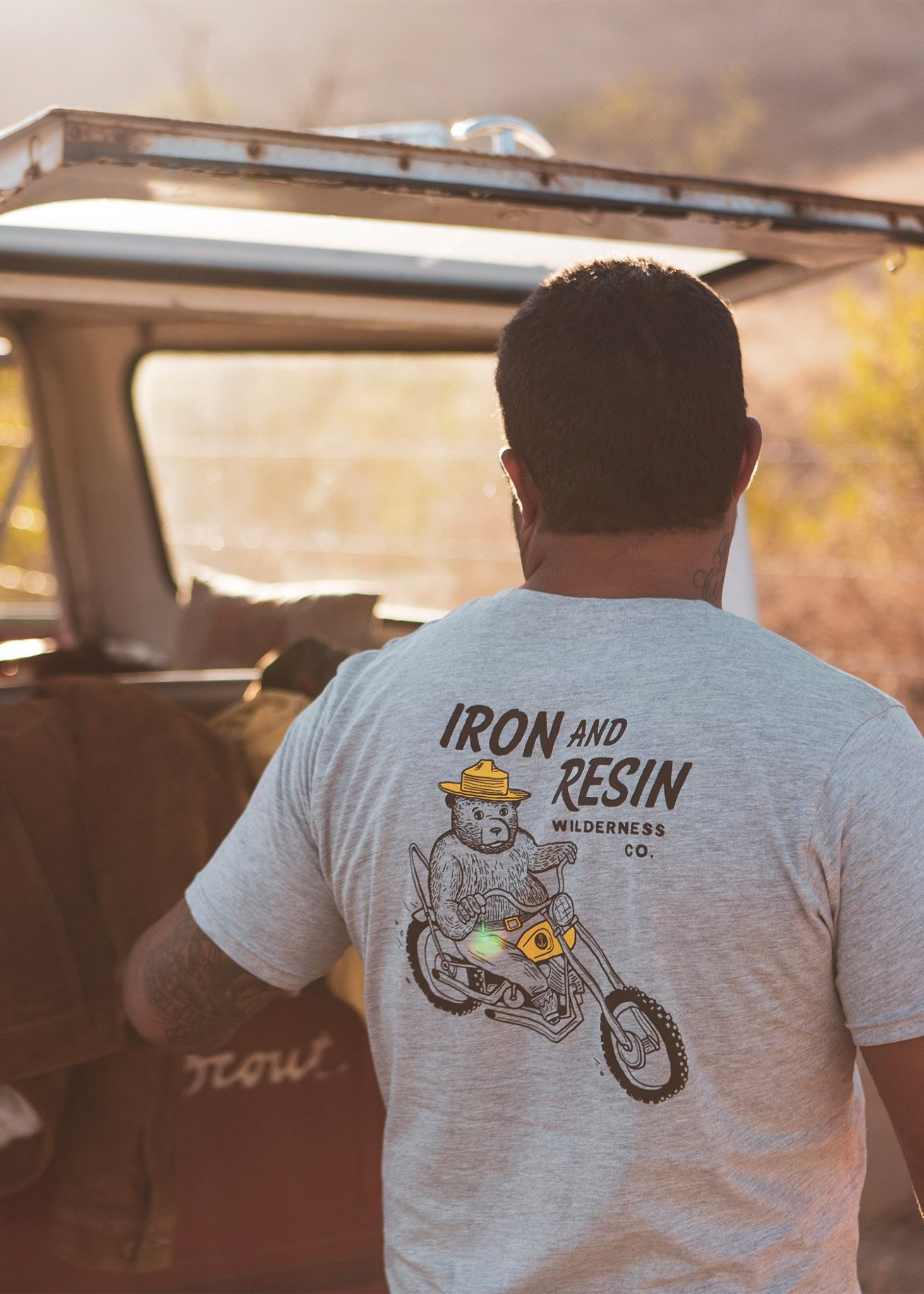 10 of the best independent men’s Tshirt brands for your wardrobe The