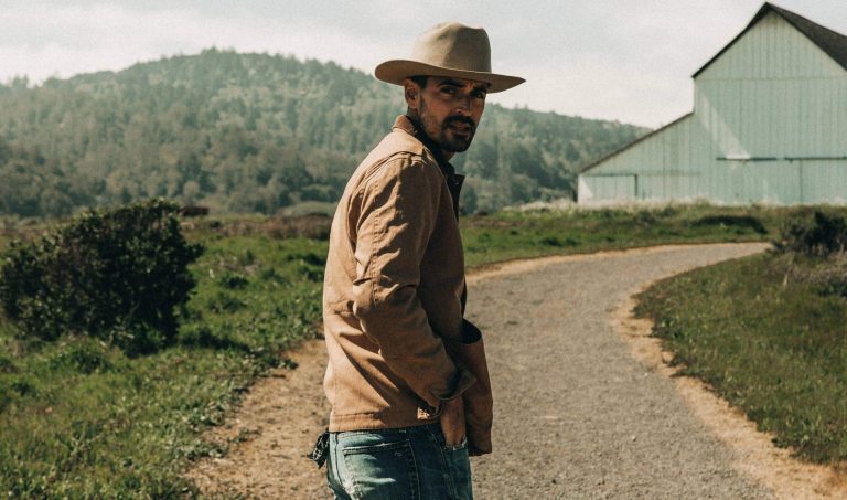 Taylor Stitch Workhorse Jacket in Tobacco Boss Duck | The Coolector