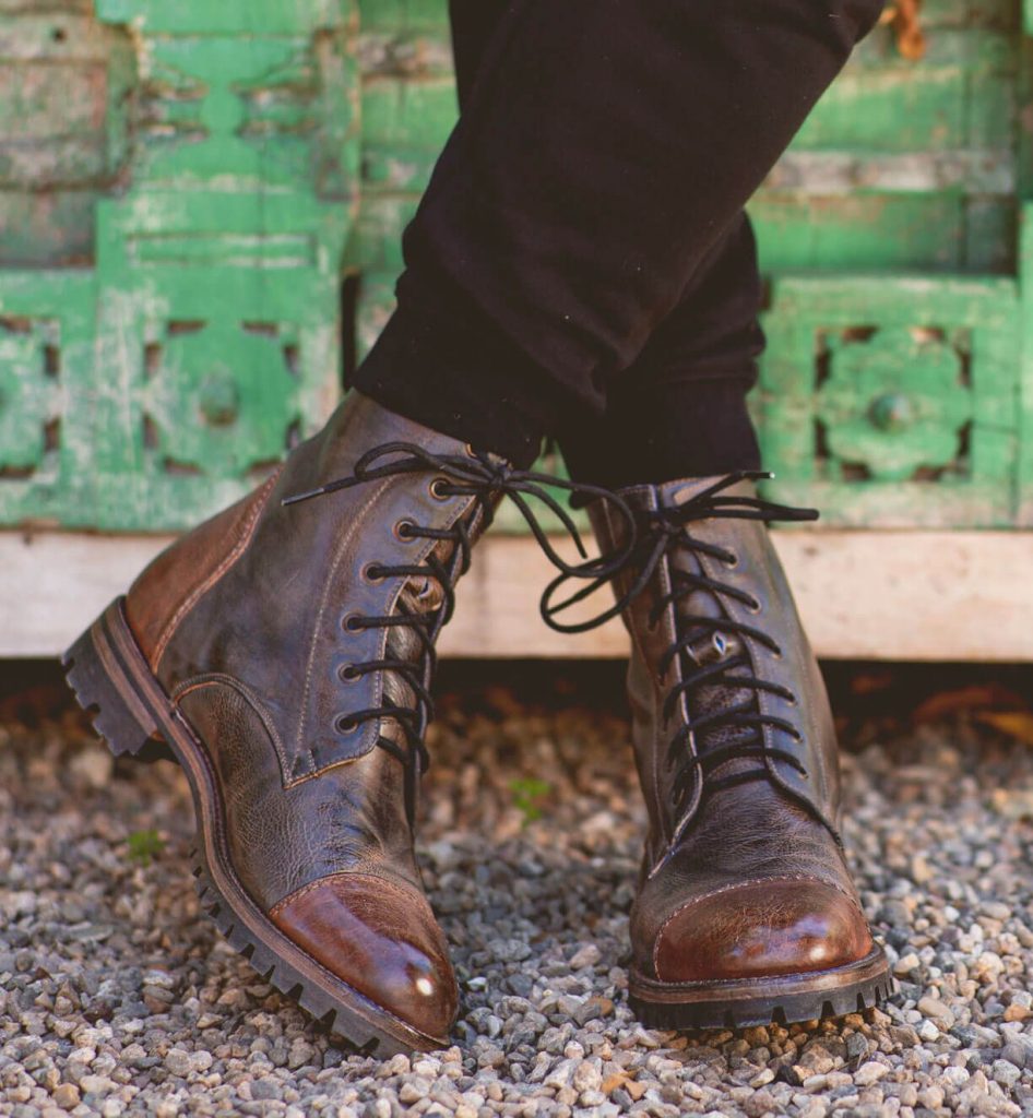 6 of the best men's boots from BED|STÜ | The Coolector