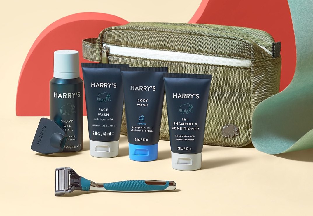 5 of the Best Men’s Grooming Essentials from Harry’s | The Coolector