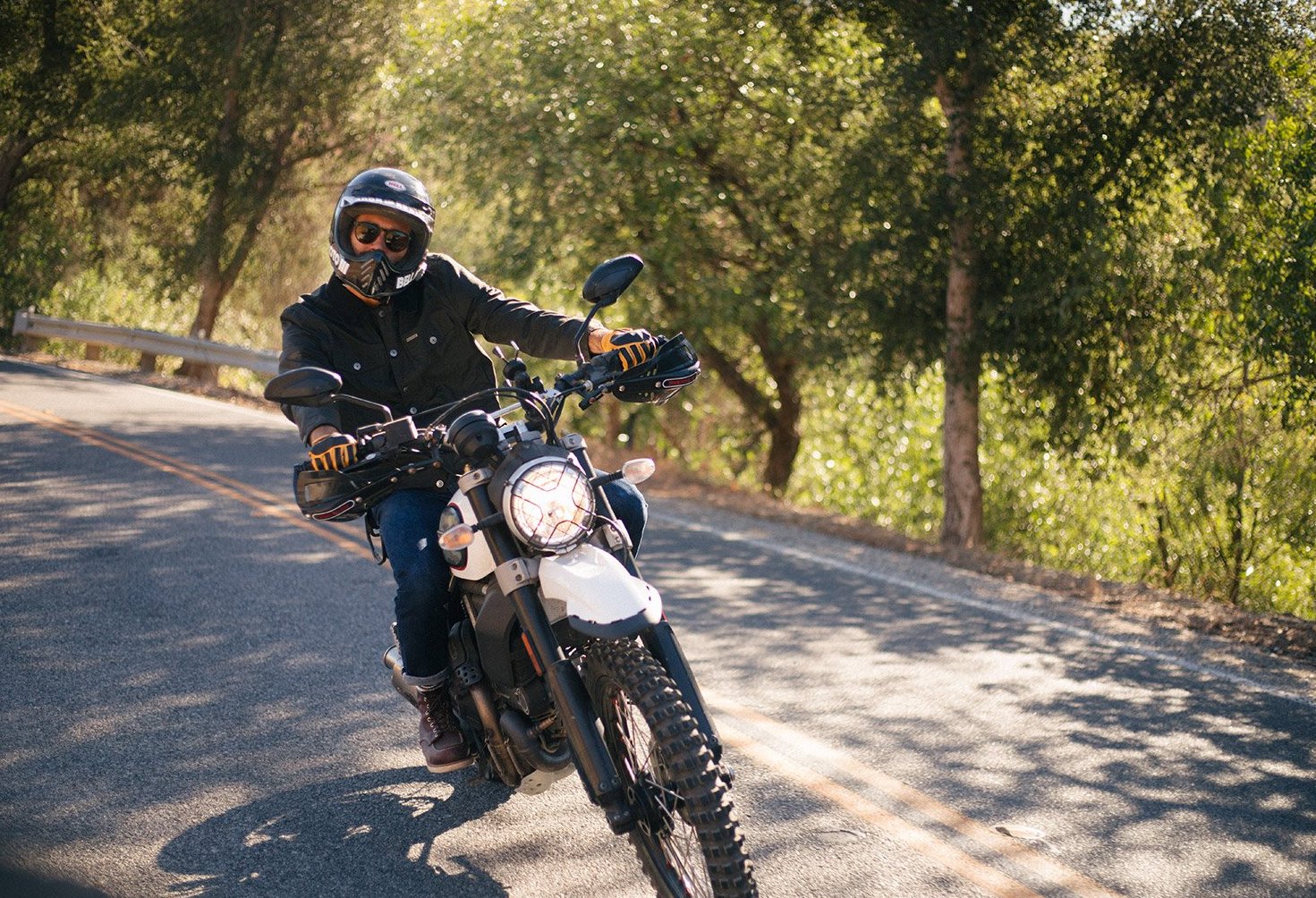 Iron & Resin Scout Jacket The Coolector