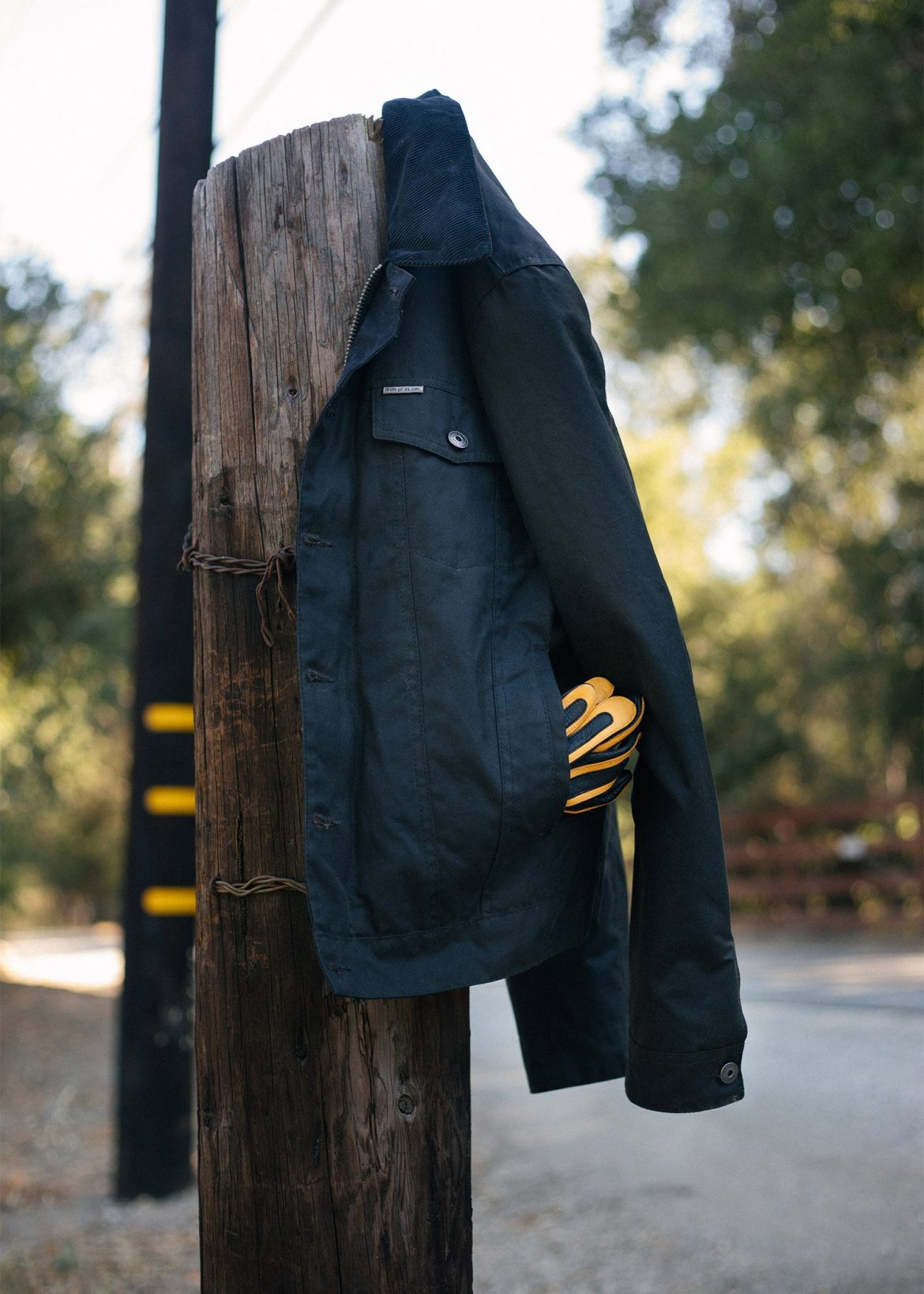 Iron & Resin Scout Jacket The Coolector