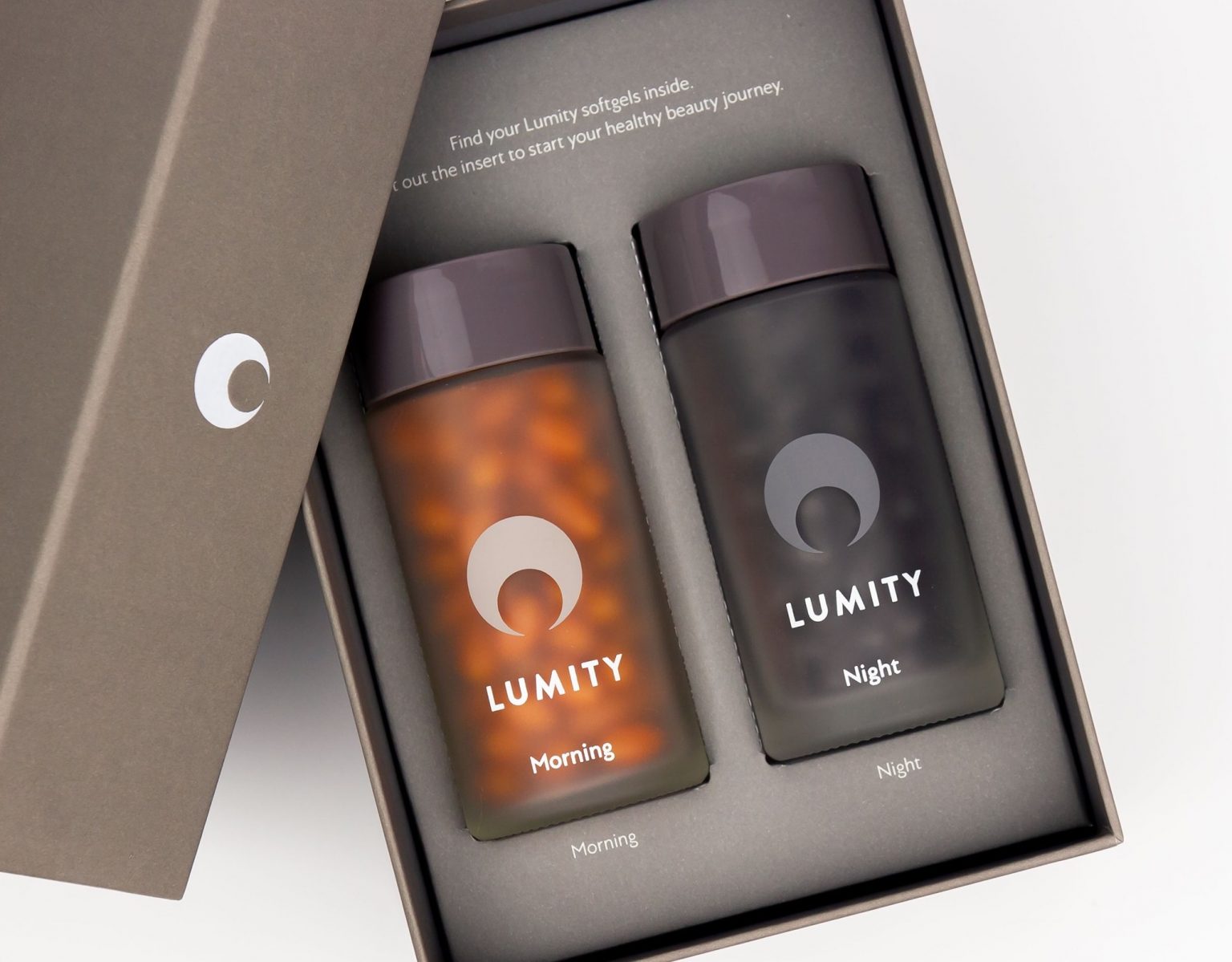 Lumity Health Supplements The Coolector