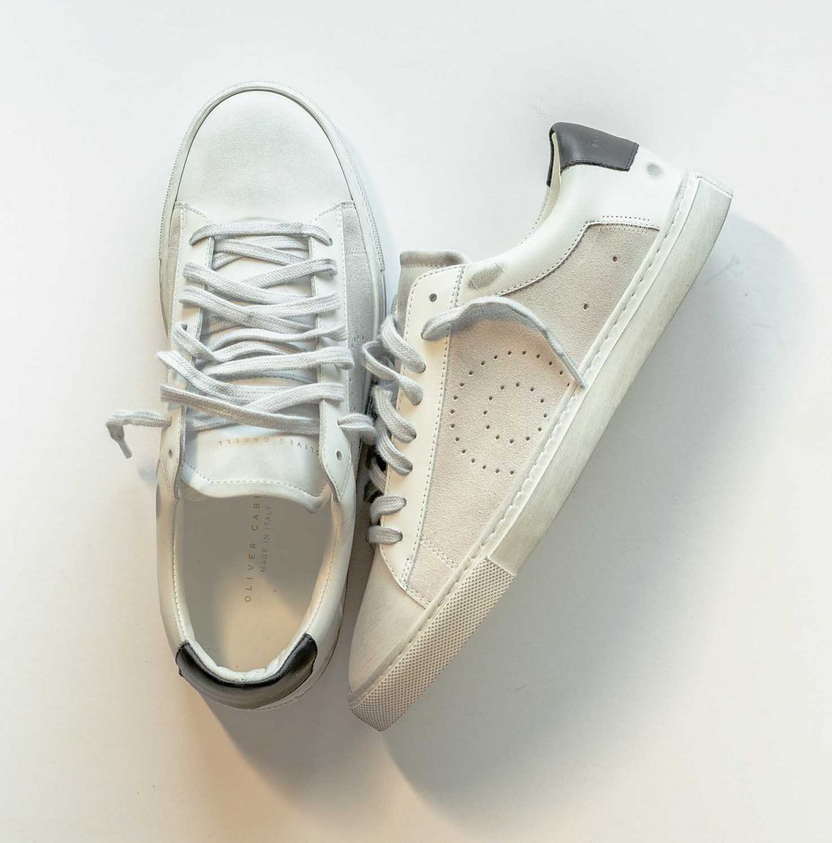 Oliver Cabell Low 1 Trainers | The Coolector