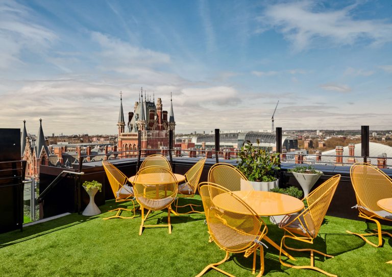 8 of the best rooftop bars in London The Coolector