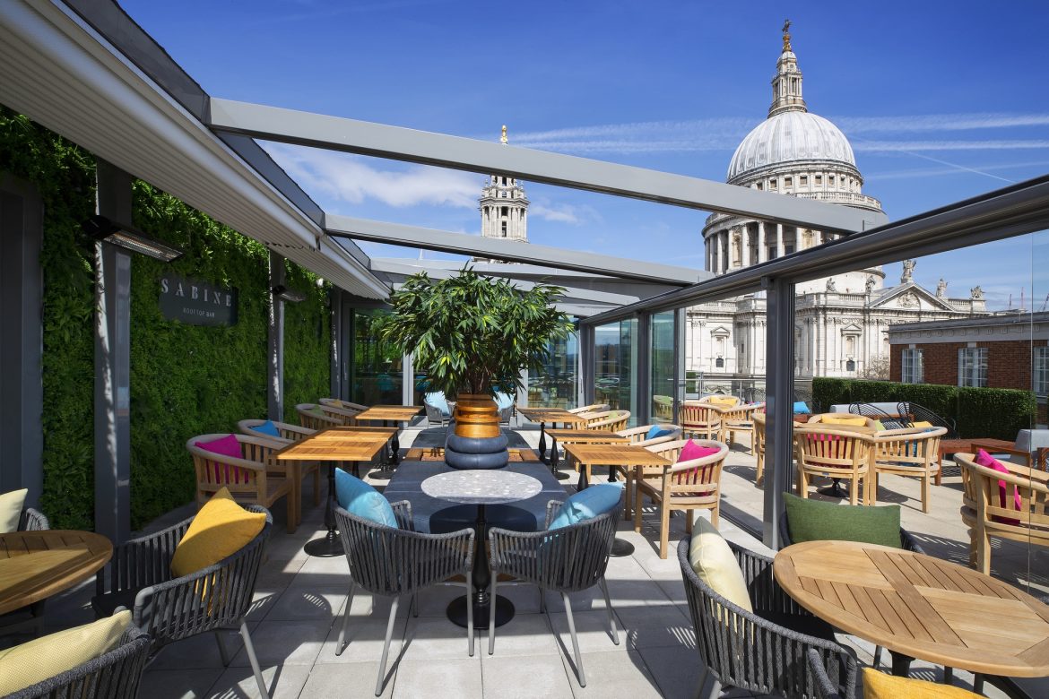 8 of the best rooftop bars in London The Coolector