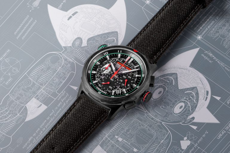 UNDONE x Astro Boy Watch | The Coolector