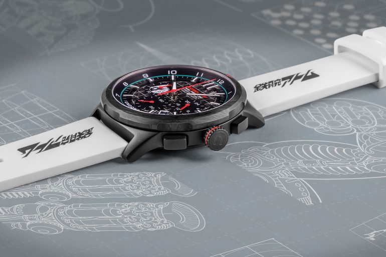 UNDONE x Astro Boy Watch | The Coolector