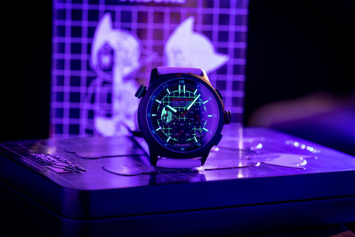 UNDONE x Astro Boy Watch | The Coolector