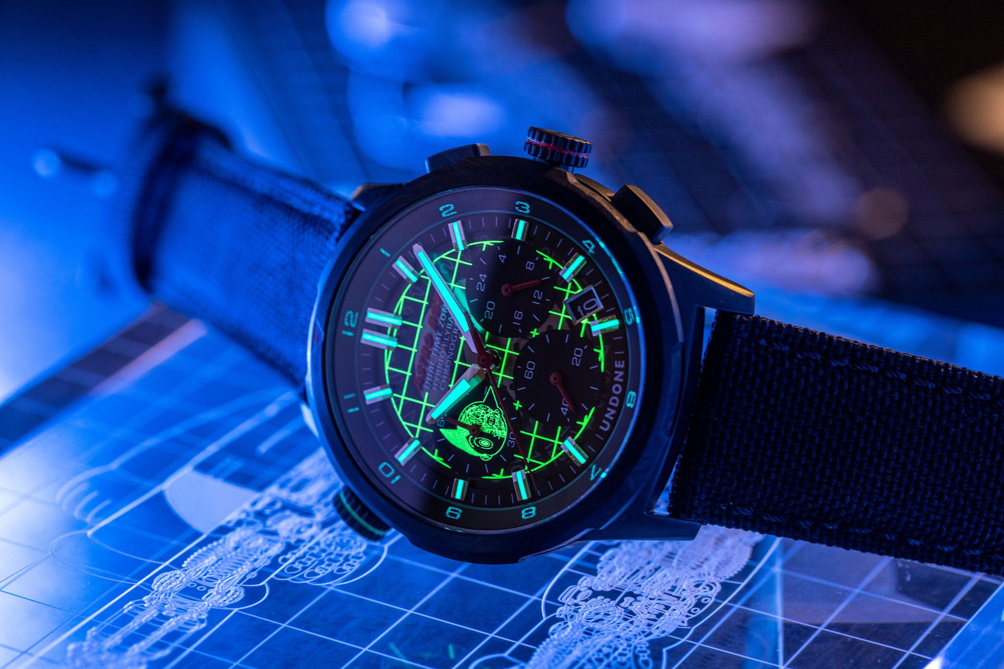 UNDONE x Astro Boy Watch | The Coolector