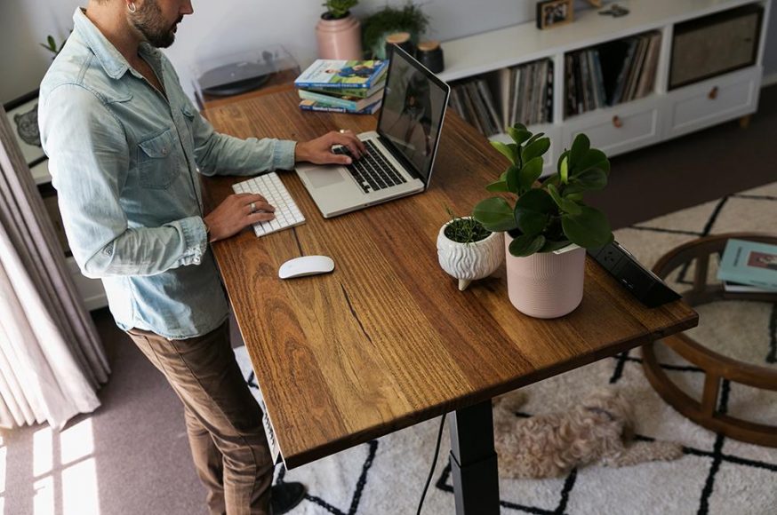 UpDown Desk PRO Series Standing Desks | The Coolector