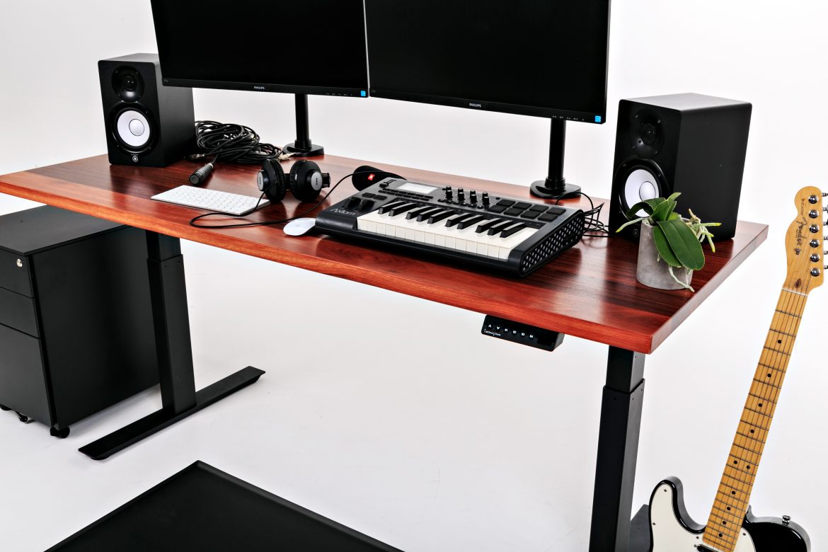 UpDown Desk PRO Series Standing Desks The Coolector
