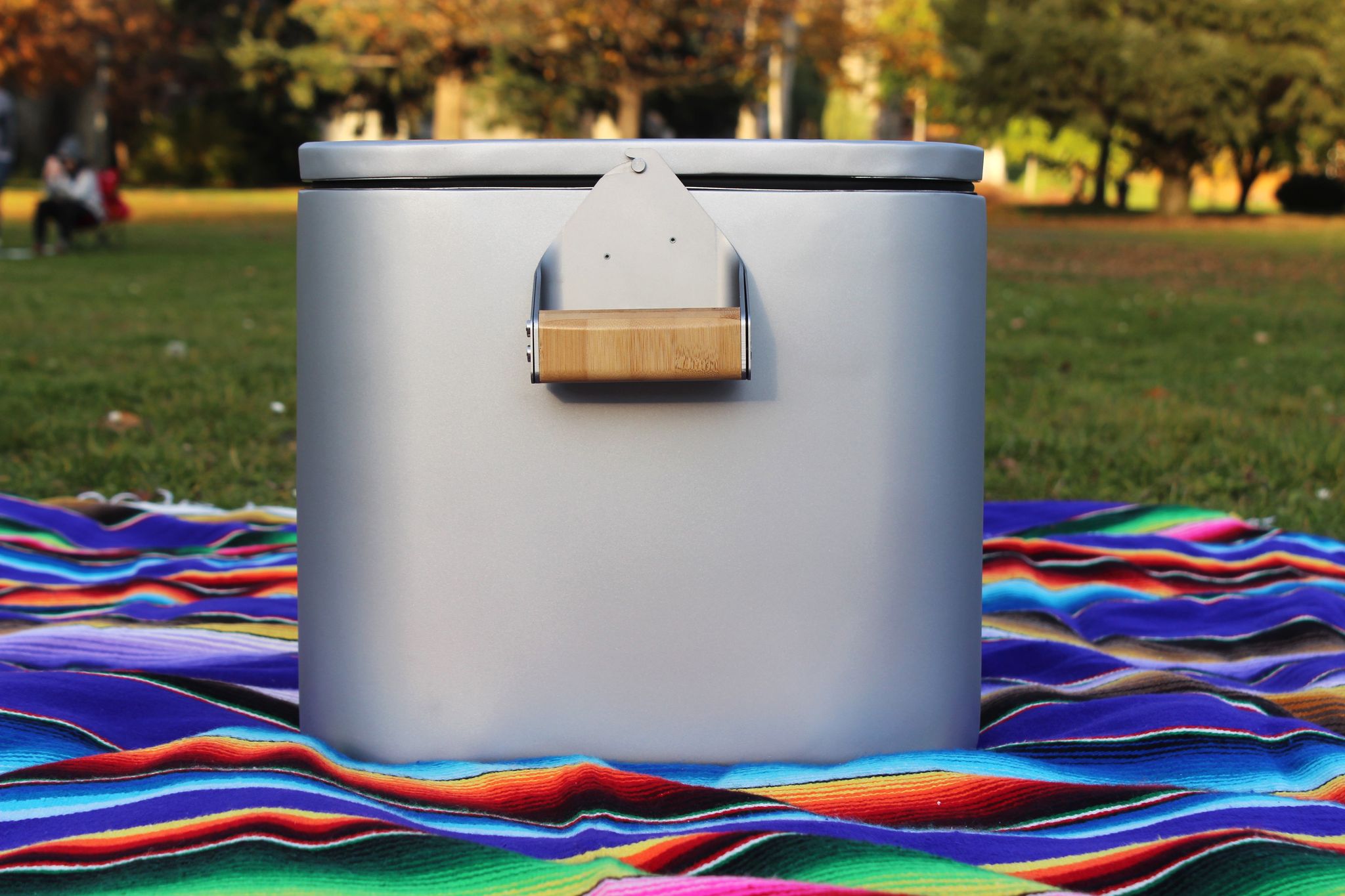 Wool Street Wooly EcoFriendly Cooler The Coolector