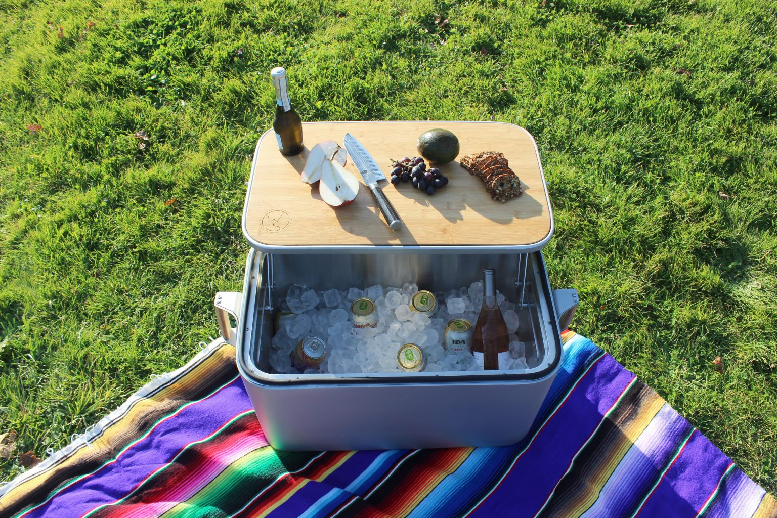 Wool Street Wooly EcoFriendly Cooler The Coolector