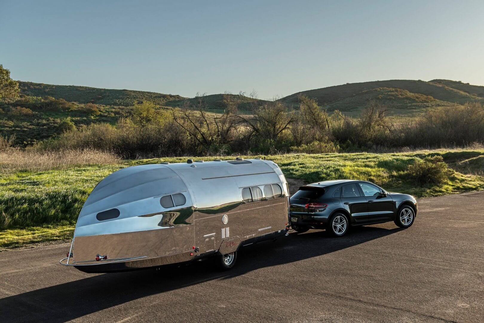 Bowlus Endless Highways Performance Edition® Trailer | The Coolector