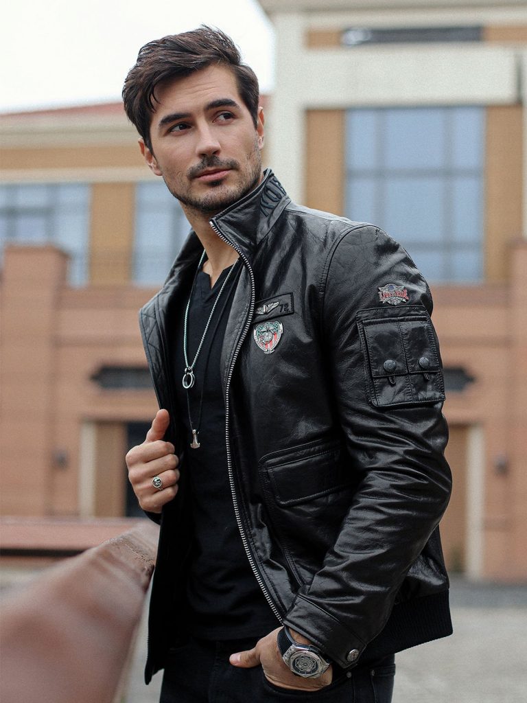 5 of the best Leather Jackets from Pala | The Coolector