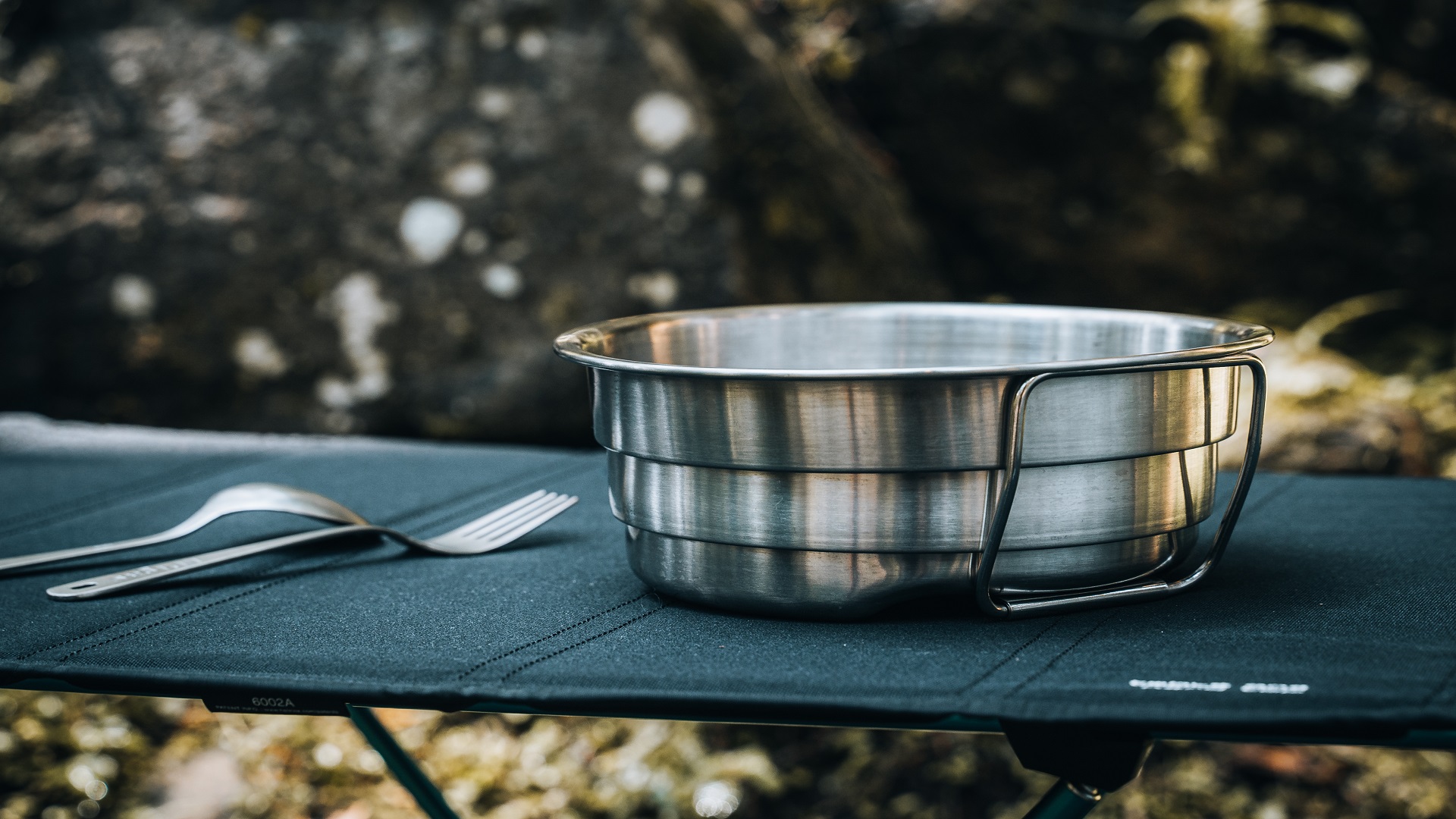 SimpleReal｜First Collapsible Stainless Steel Cookware Ever by SimpleReal —  Kickstarter