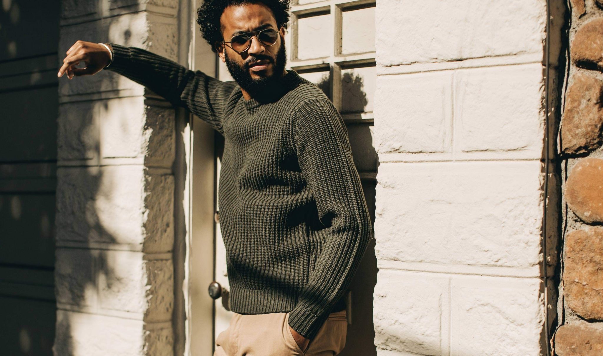 5 of the best men’s sweaters for winter from Taylor Stitch | The Coolector