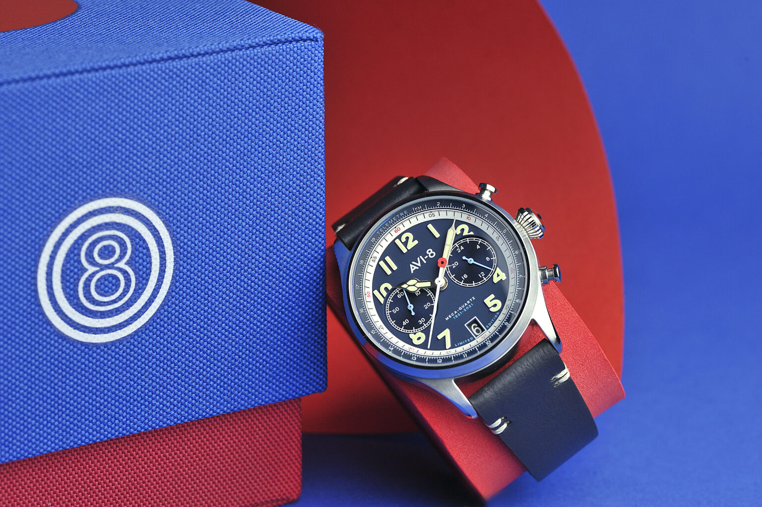 AVI 8 X Royal British Legion Flyboy Limited Edition Watches The Coolector avi-8-x-royal-british-legion-flyboy-limited-edition-watches-the-coolector