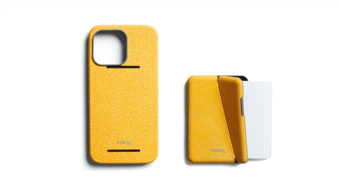 Bellroy Mod Phone Case + Wallet | The Coolector