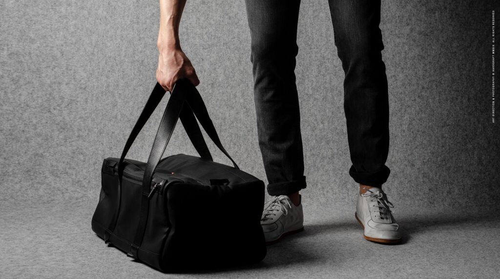 Hard Graft Game Gym Bag The Coolector
