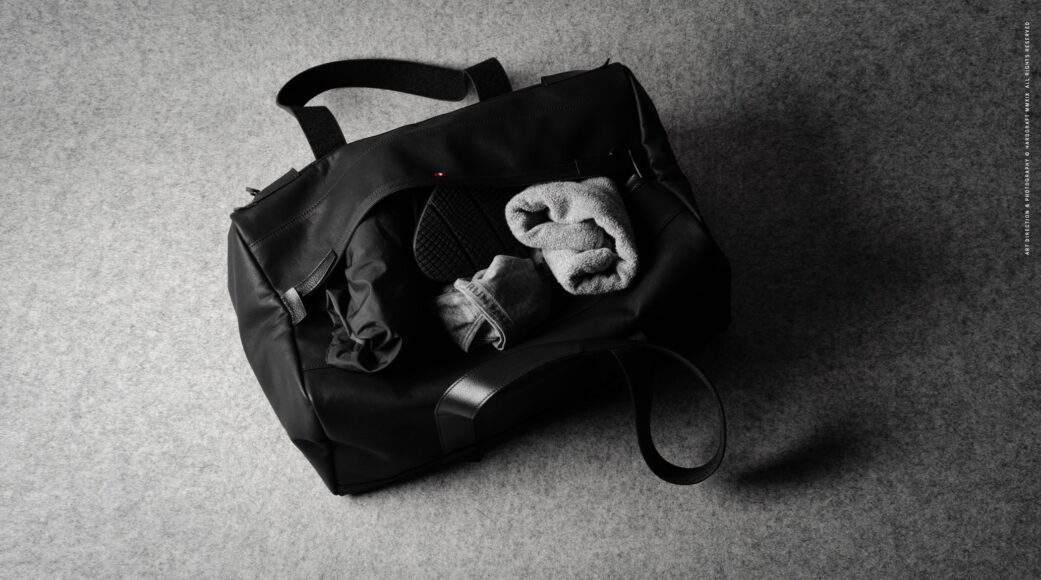 Hard Graft Game Gym Bag The Coolector