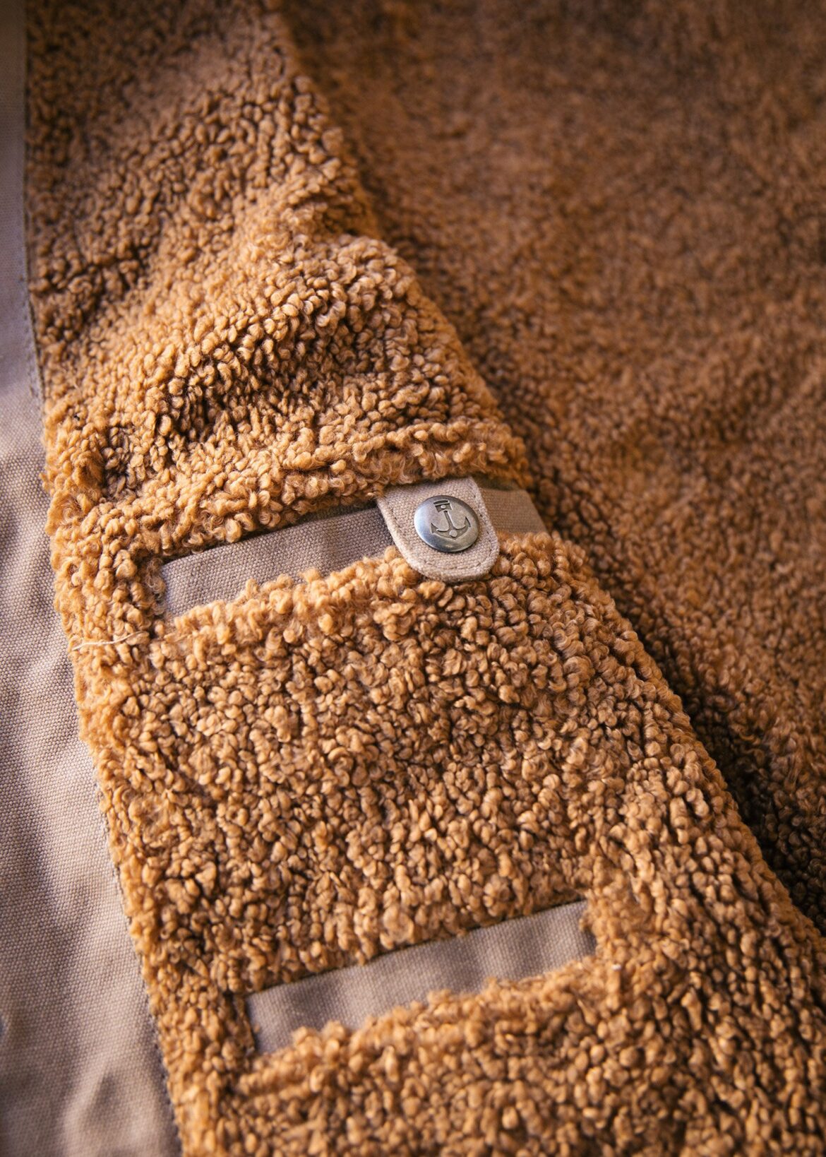 Iron & Resin Waxed Nautilus Jacket The Coolector