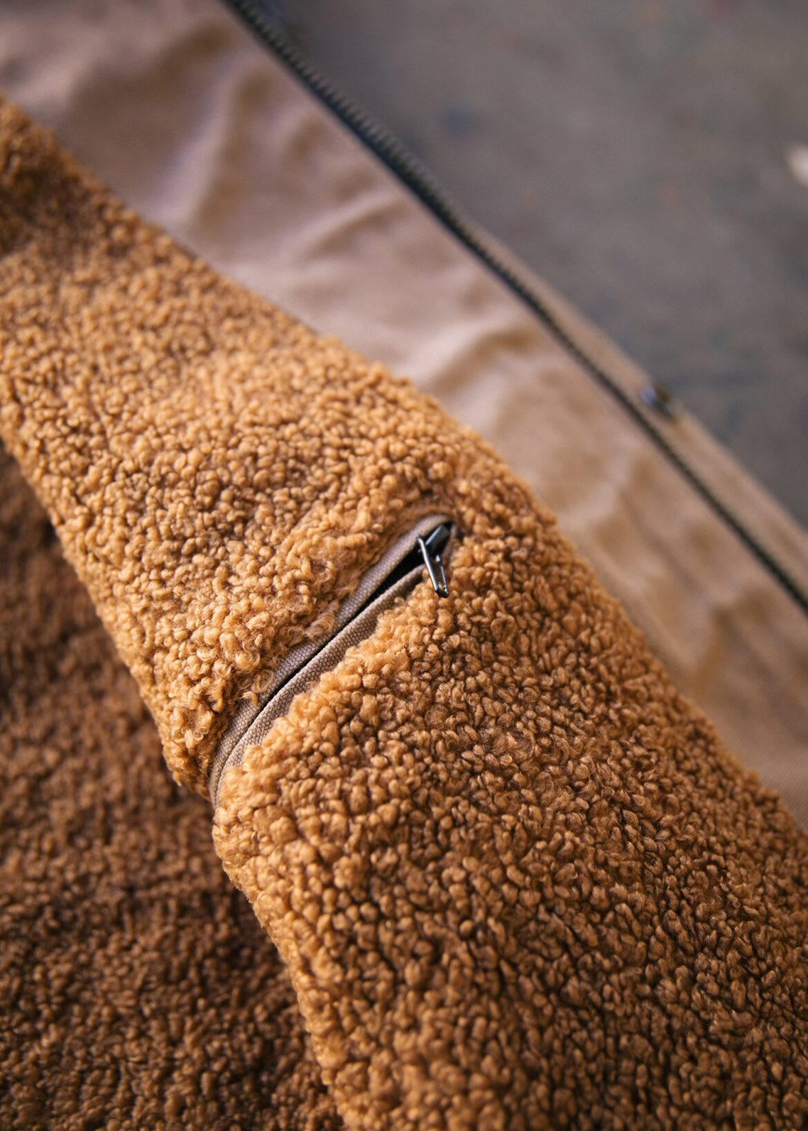 Iron & Resin Waxed Nautilus Jacket The Coolector