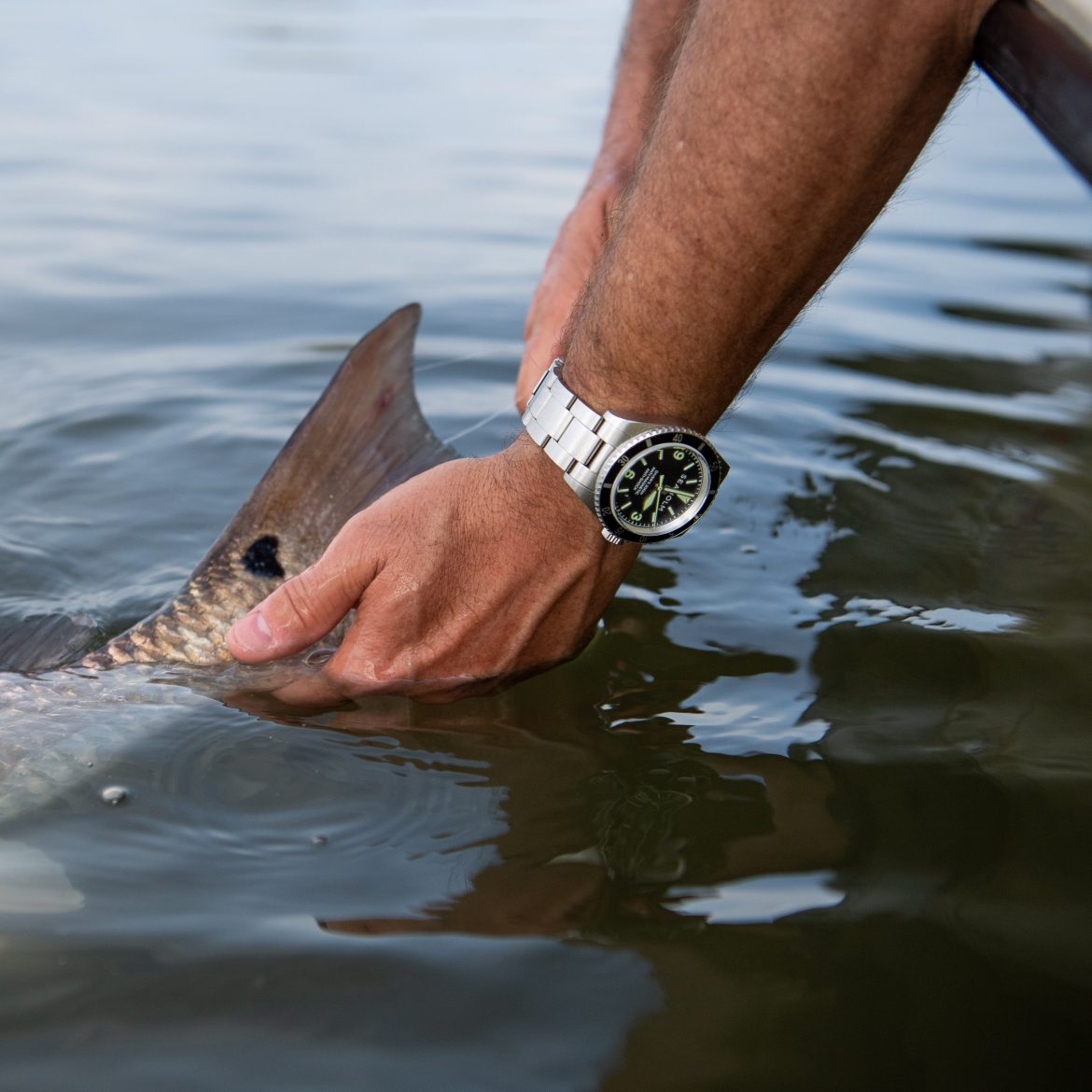 Seaholm Offshore Dive Watch The Coolector